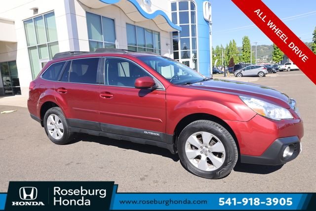 2013 Subaru Outback 2.5i Limited CVT PZEV's photo