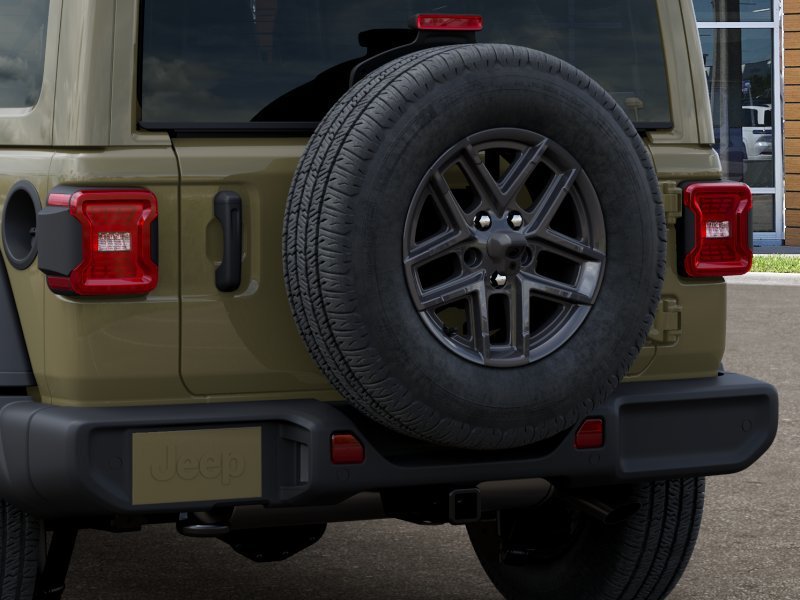 New 2026 41 Jeep Sport S image 13