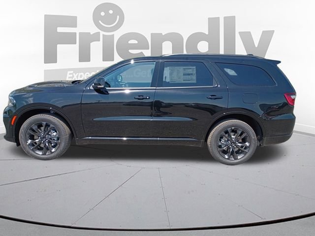 New 2026 Diamond Black Clear-Coat Exterior Paint Dodge GT Plus image 8