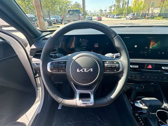 New 2026 Snow White Pearl Kia GT-Line AWD image 11