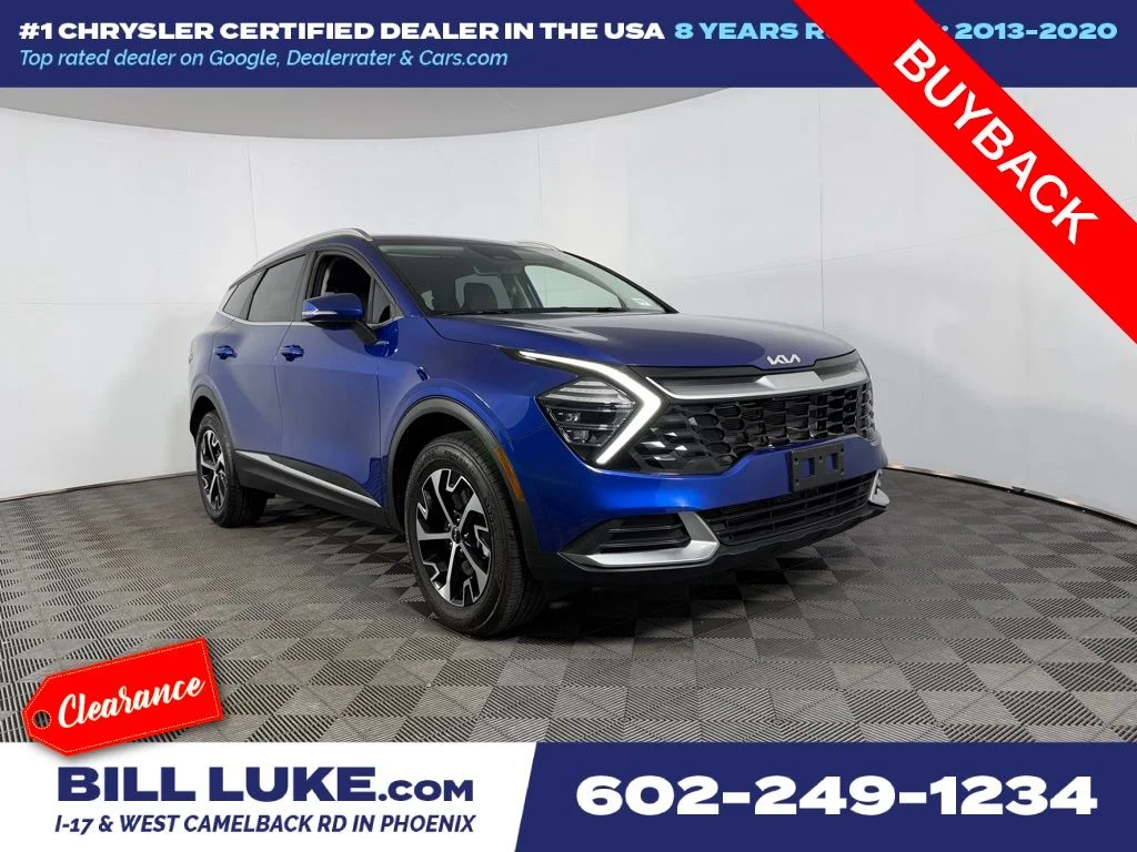 2024 Kia Sportage