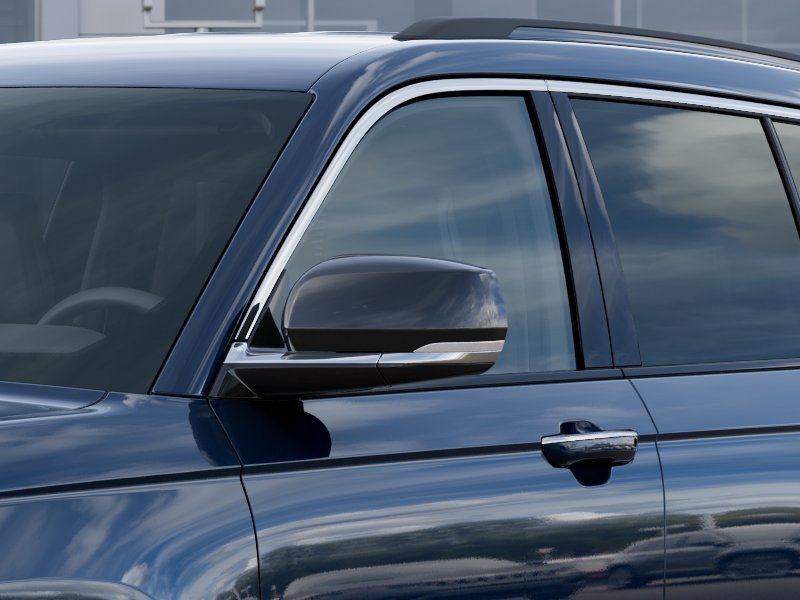 New 2026 Fathom Blue Pearlcoat Jeep Limited image 12