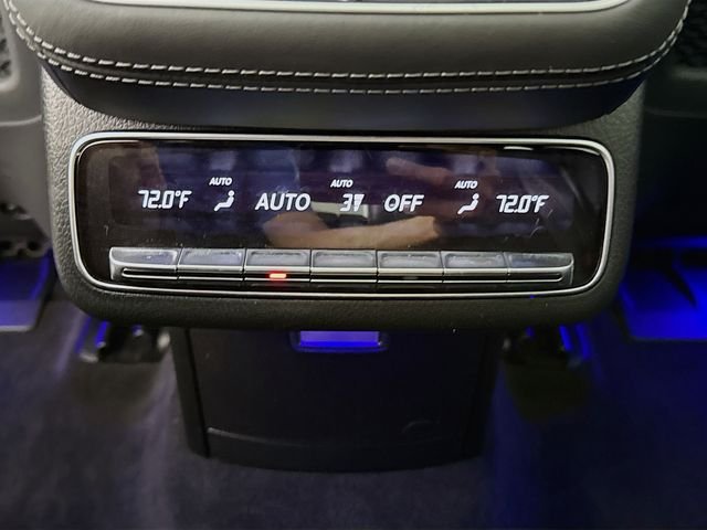 Used 2025 Cirrus Silver Metallic Mercedes-Benz GLS 580 image 27