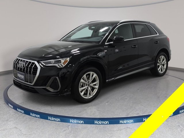 2025 Audi Q3 Premium