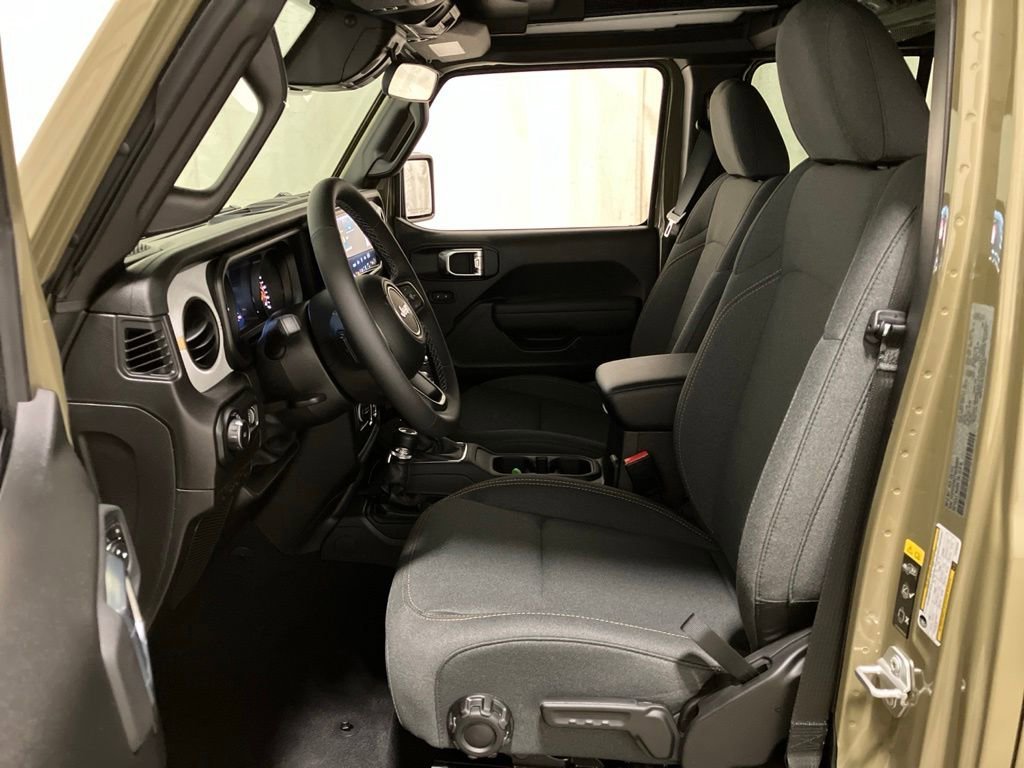 New 2026 41 Exterior Paint Jeep Sport S image 7