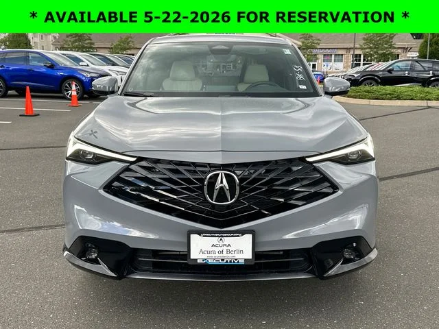 2025 Acura ADX A-Spec Package - Photo 6