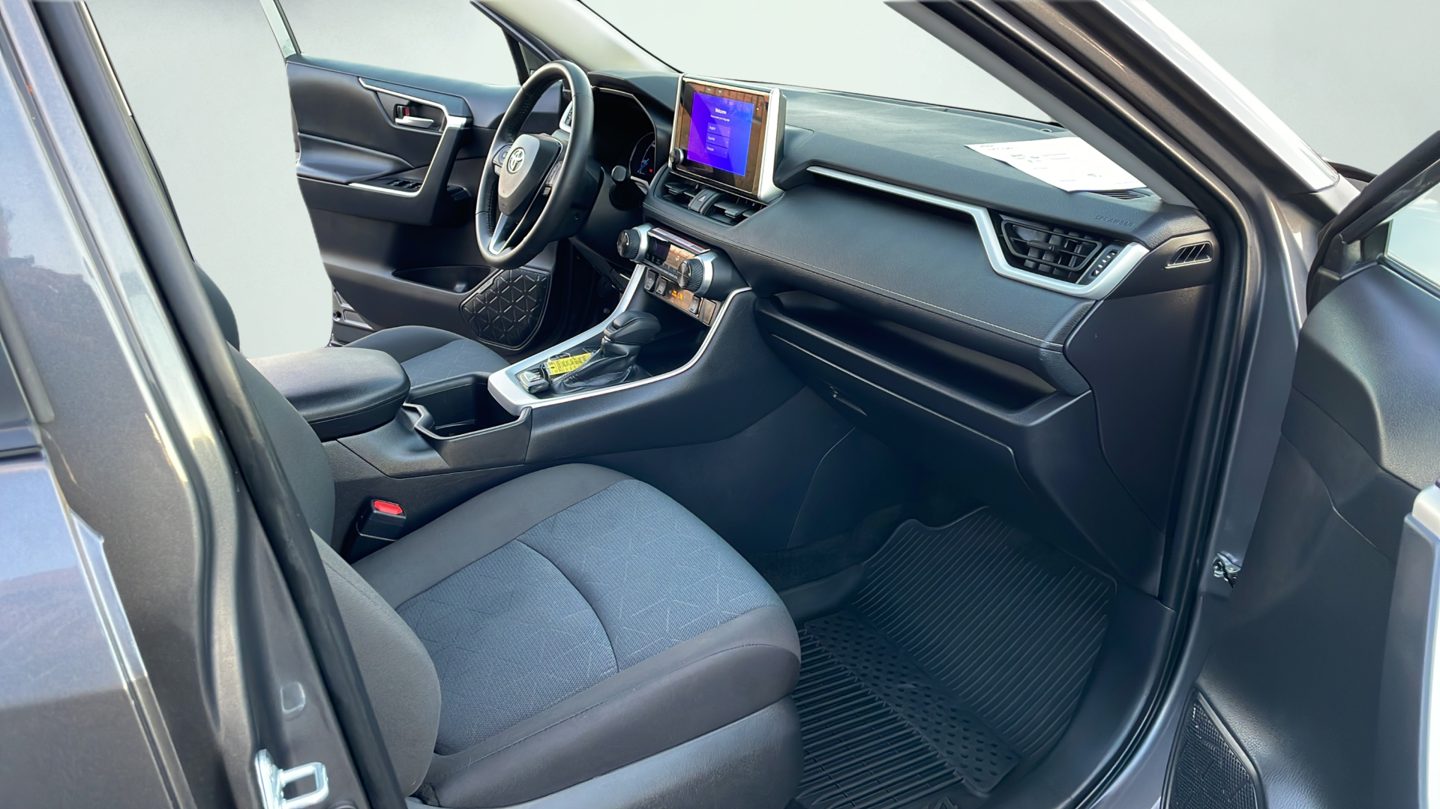 Certified Used 2024 Gray Toyota XLE image 19