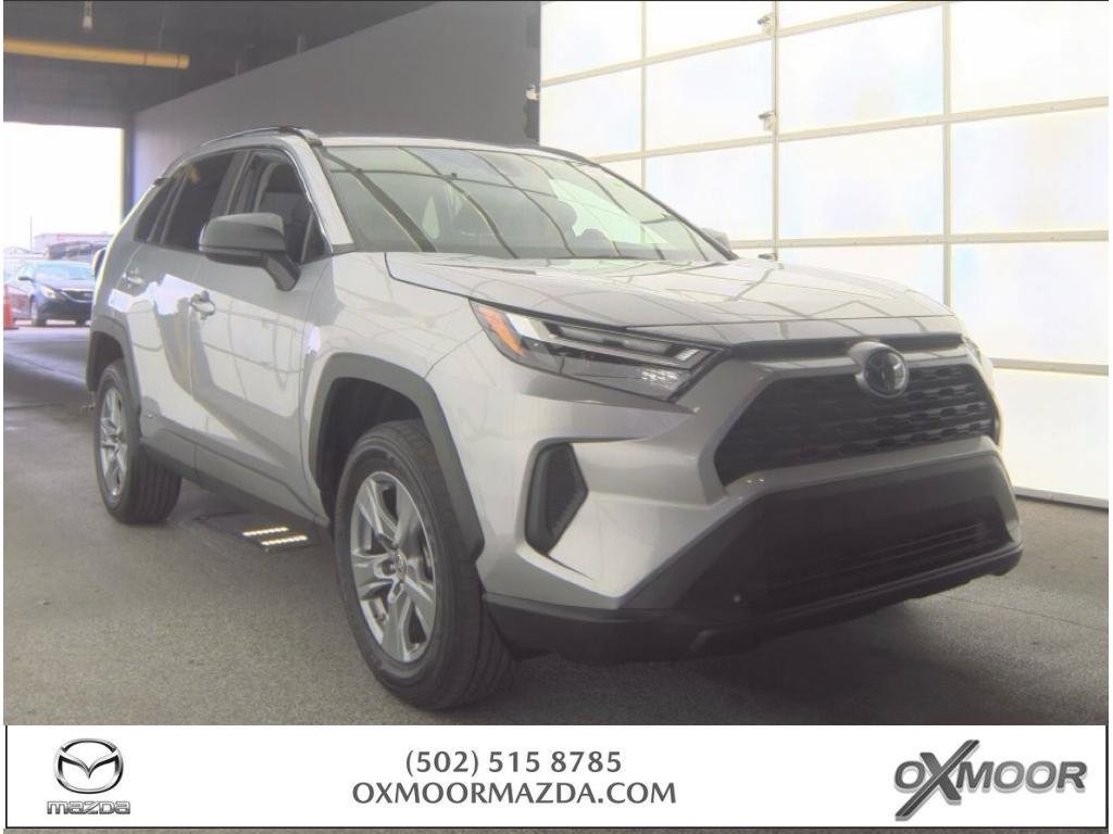 2024 Toyota RAV4's photo