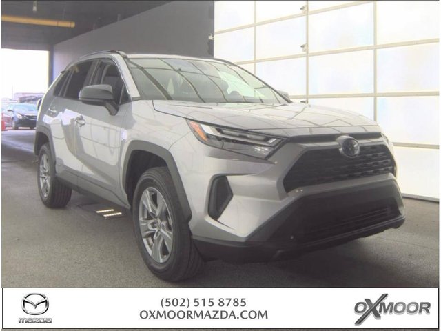 2024 Toyota RAV4 Hybrid Hybrid LE