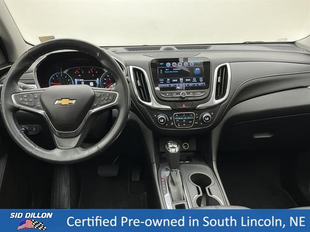 Used 2018 Storm Blue Metallic Chevrolet Premier image 20