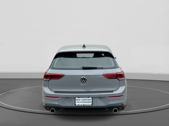 2026 Volkswagen Golf GTI photo 4