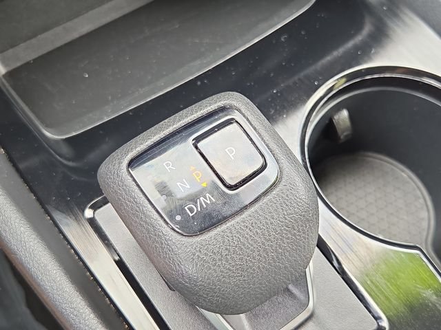 Used 2024 Brilliant Silver Metallic Nissan SV image 20