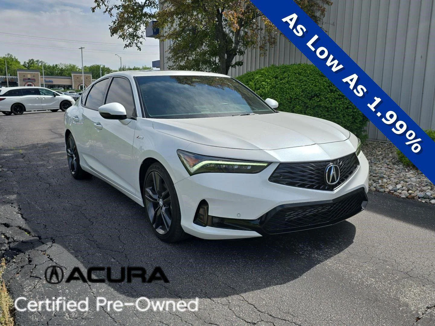 2025 Acura Integra A-Spec with Tech Package's photo
