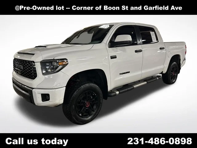 2020 Toyota Tundra TRD Pro