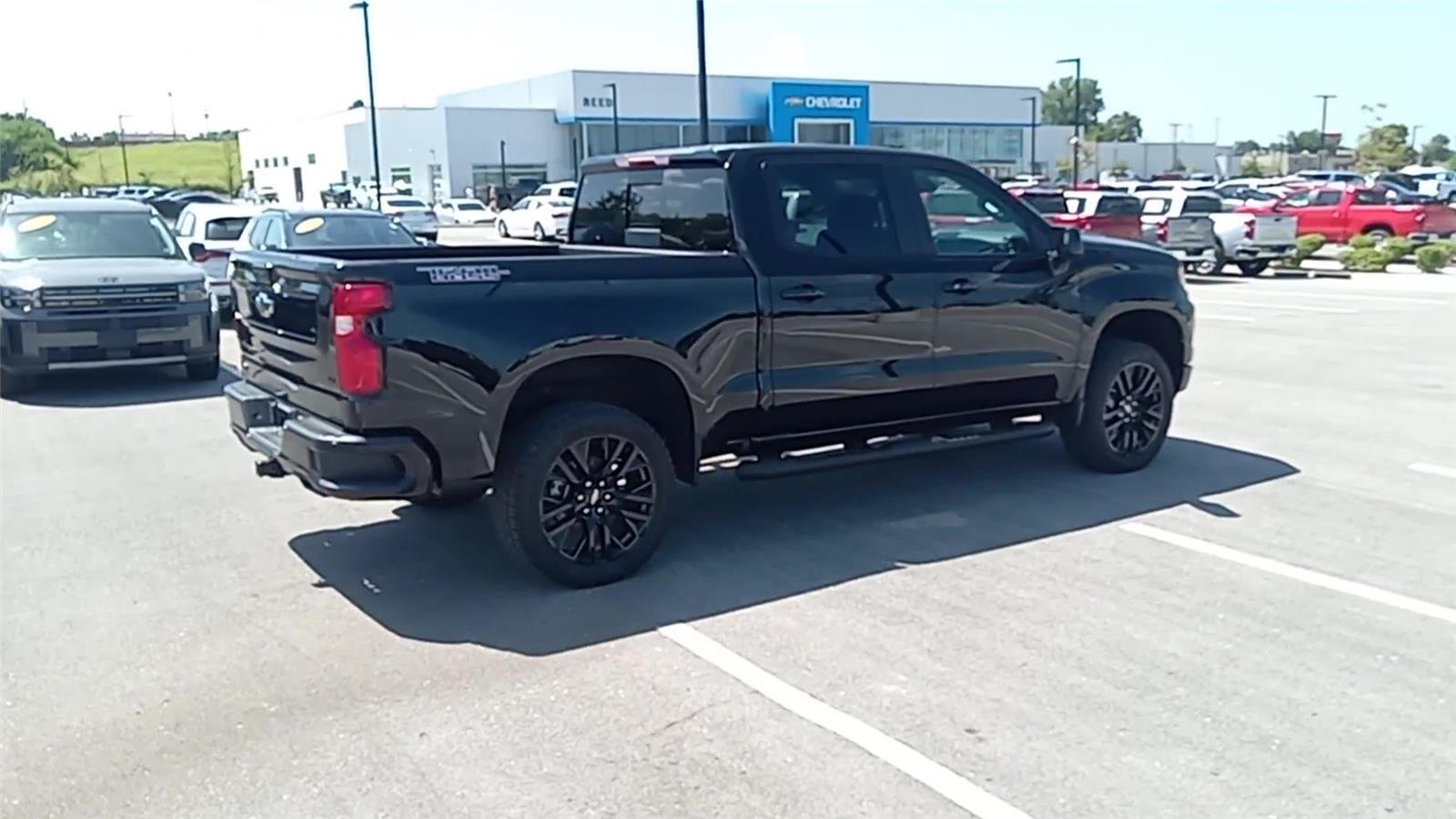 2026 Chevrolet Silverado 1500 LT Trail Boss - Photo 8