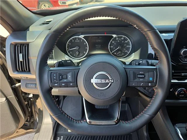 Used 2025 Super Black Nissan Rock Creek 4x4 image 14