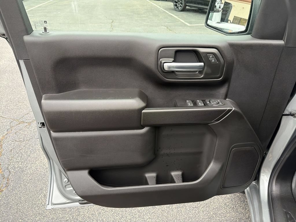 New 2026 Sterling Gray Metallic Chevrolet WT image 11