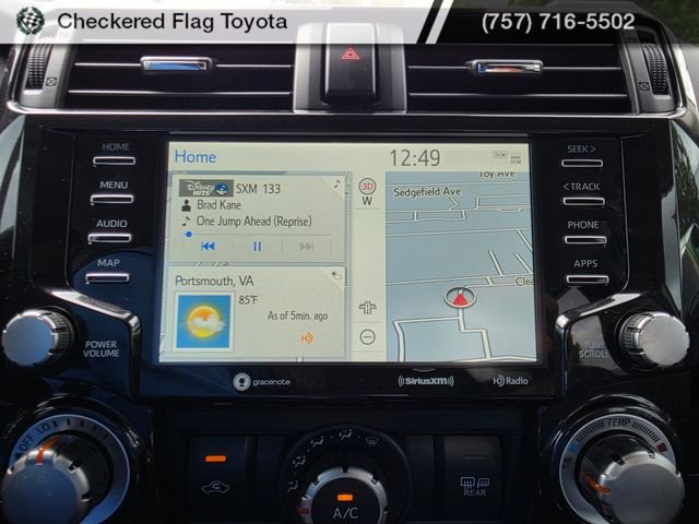 Used 2024 Ice Cap Toyota TRD Off-Road Premium image 14