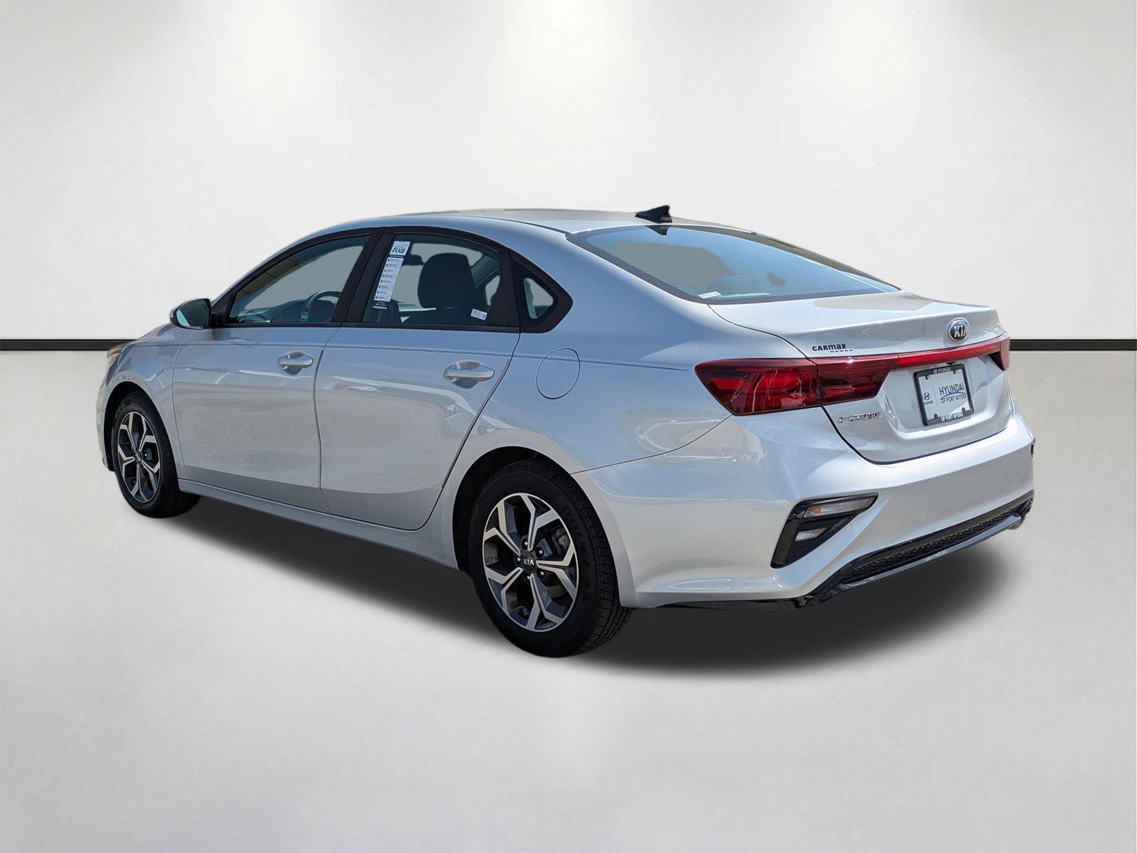 2020 Kia FORTE LXS - Photo 7