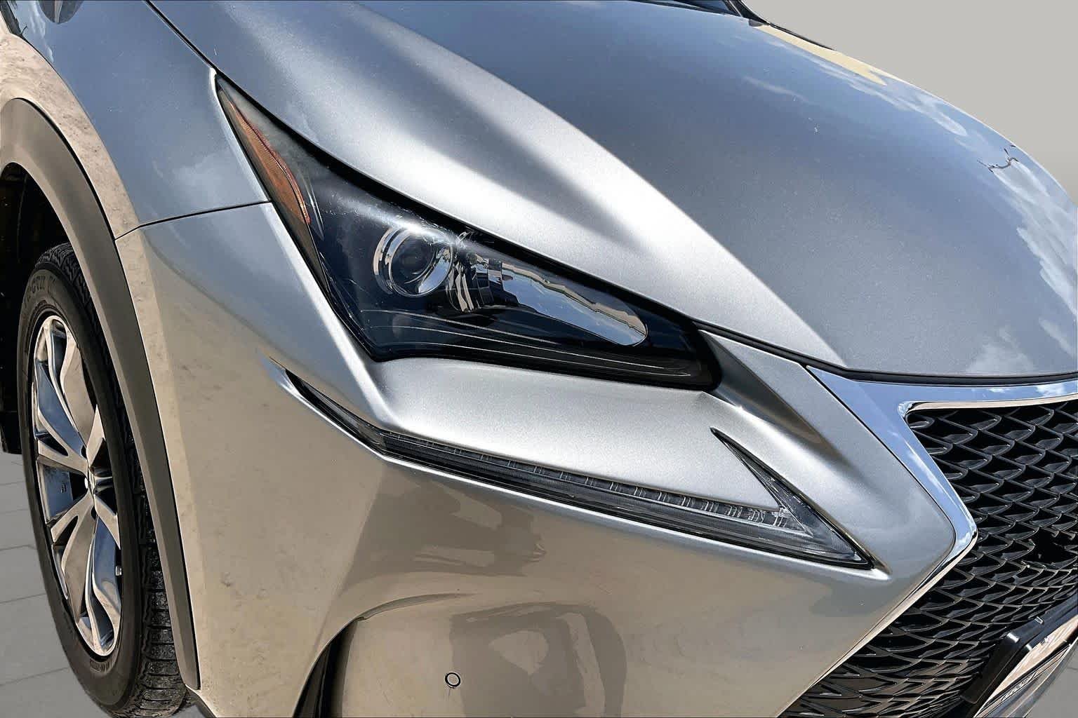 Used 2015 Atomic Silver Lexus F Sport image 26