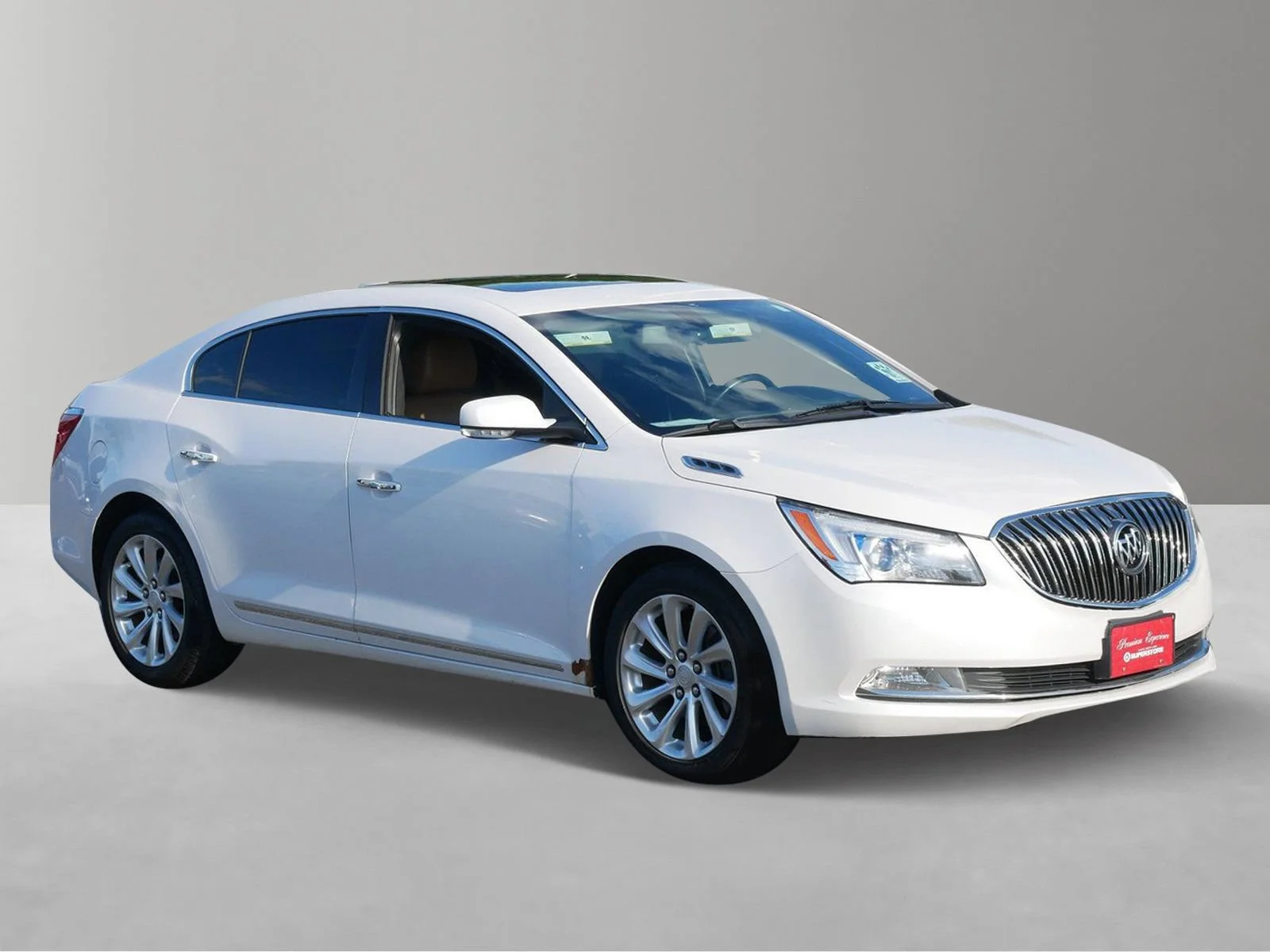 Used 2015 Buick LaCrosse Leather with VIN 1G4GB5G35FF179286 for sale in White Bear Lake, Minnesota