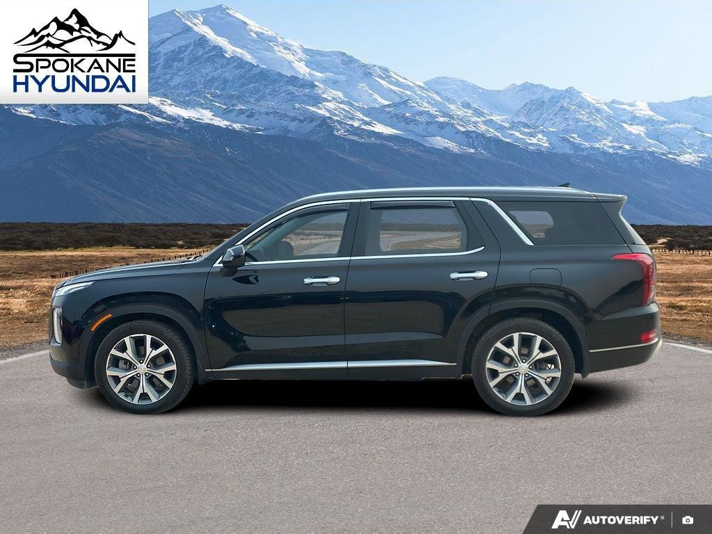 Used 2021 Becketts Black Hyundai SEL image 2