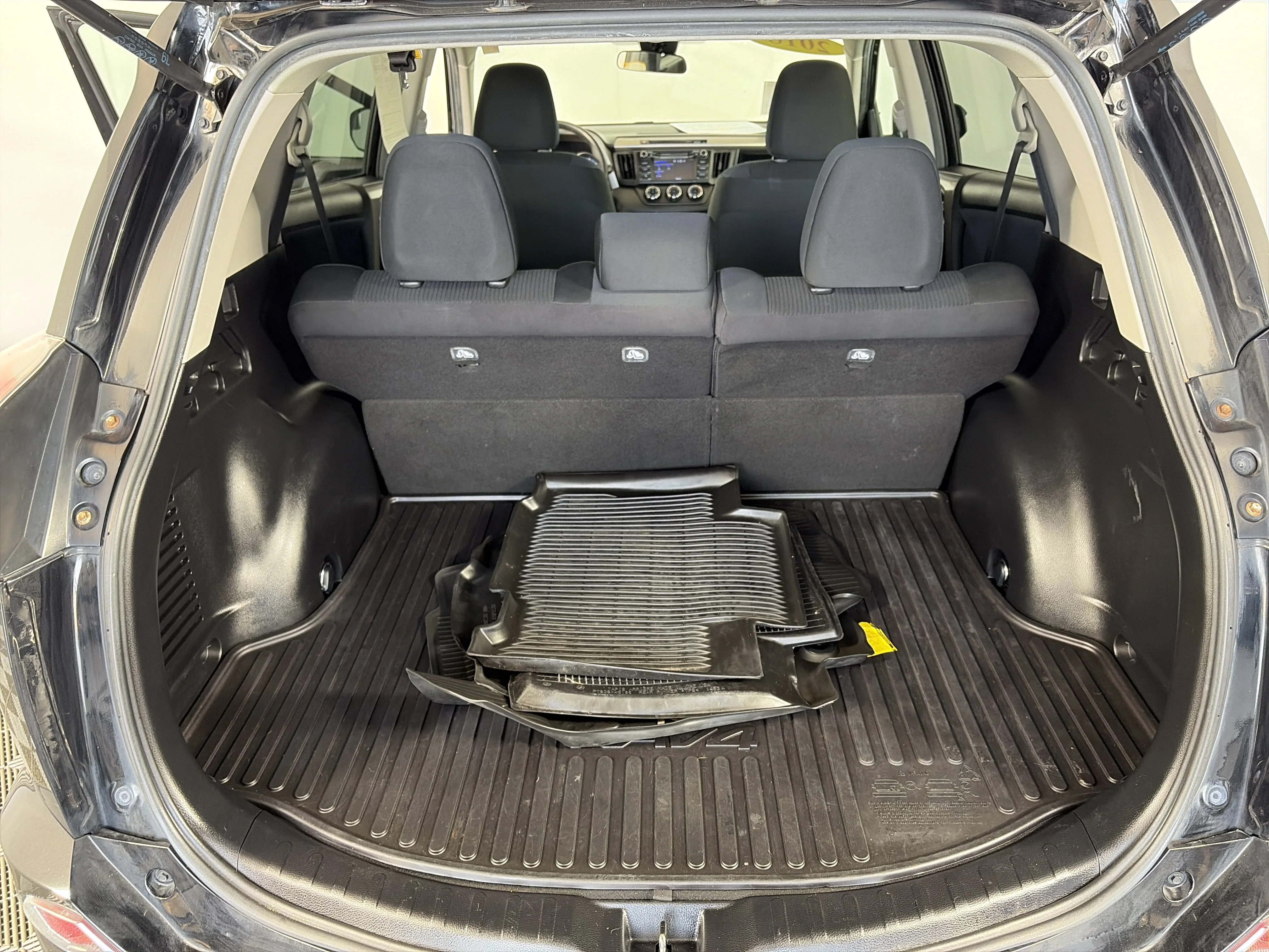 Used 2018 Black Toyota LE image 15