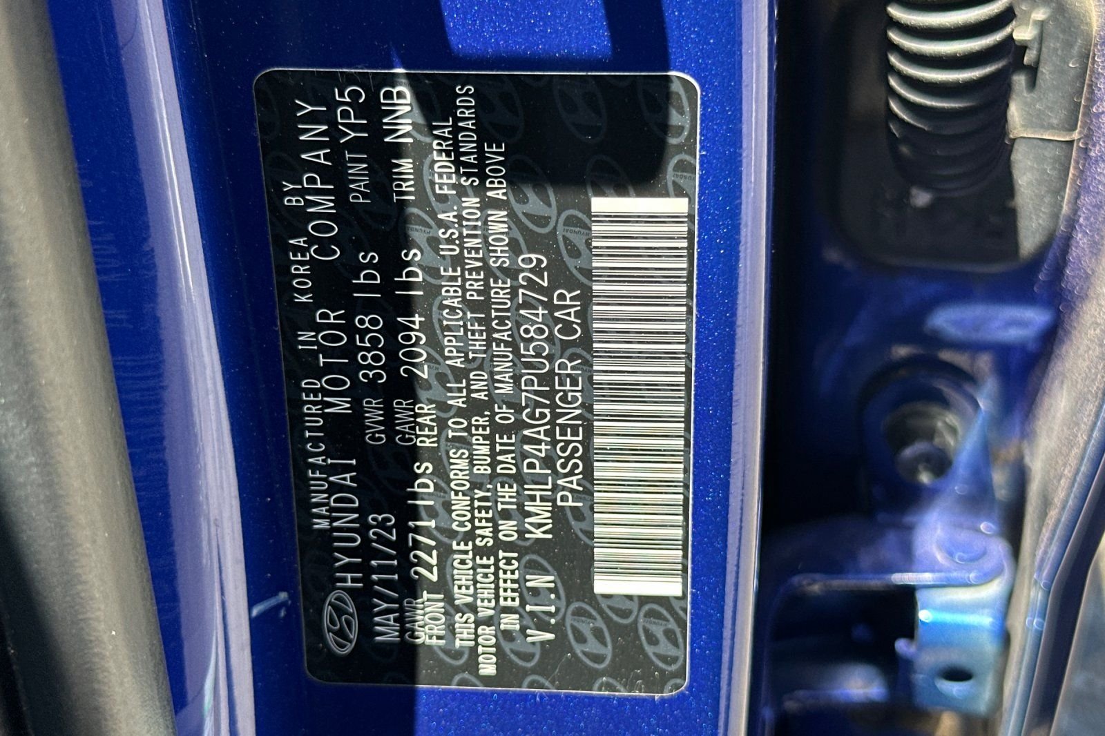 KMHLP4AG7PU584729