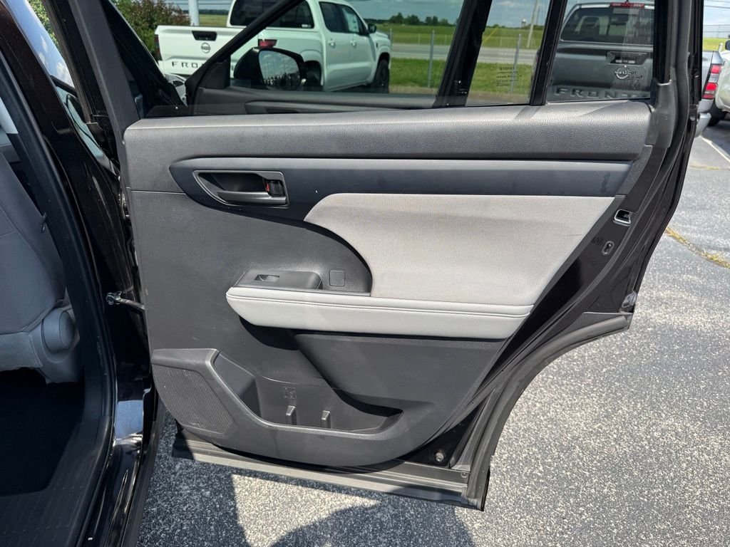 Used 2022 Brown Toyota LE image 32