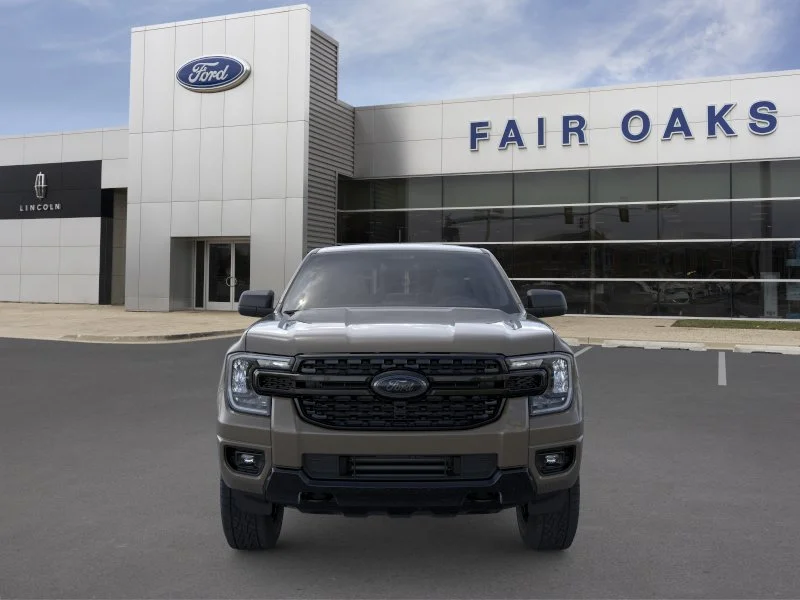New 2026 Marsh Gray Ford XLT image 6