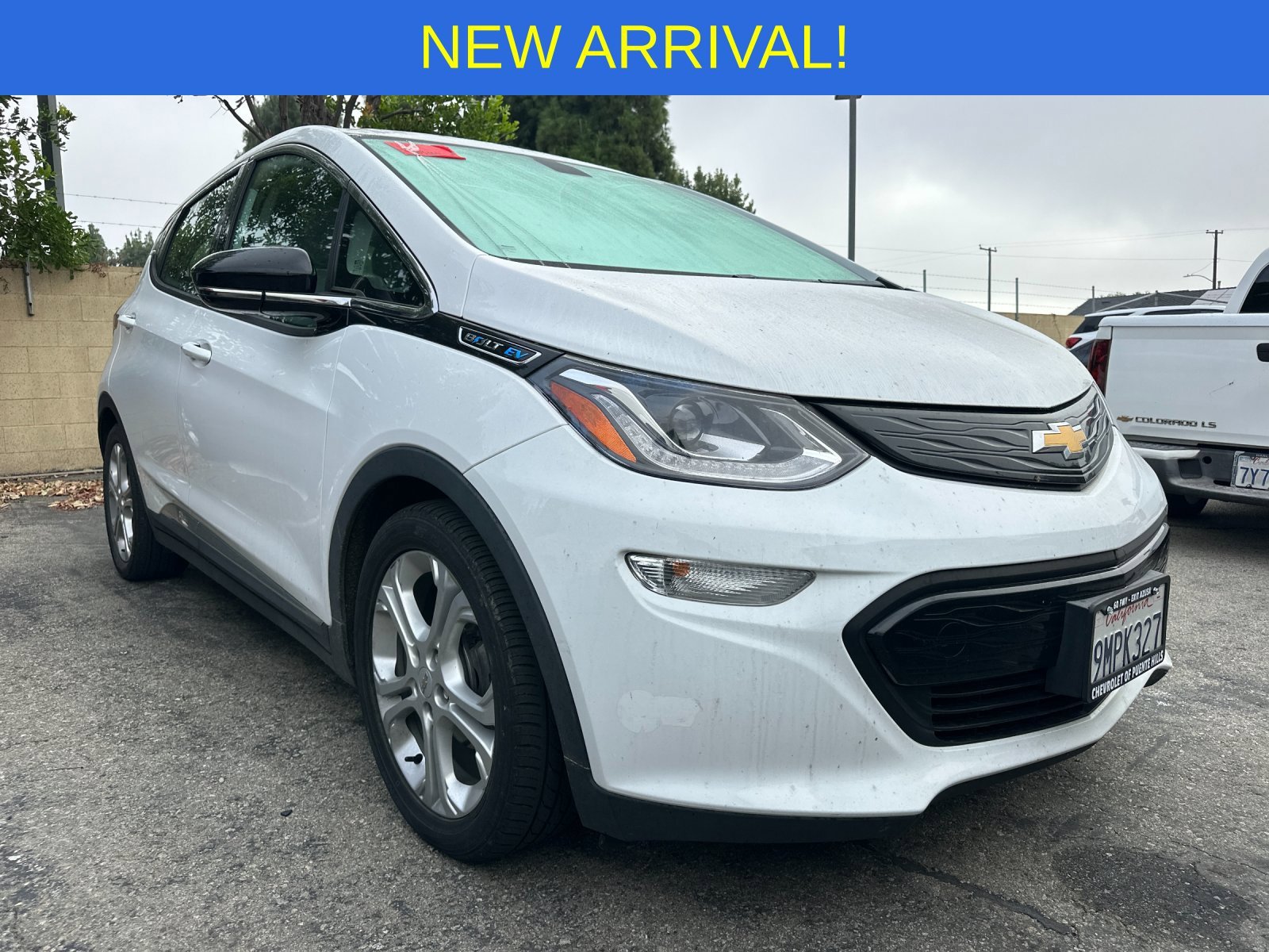 2020 Chevrolet Bolt EV LT