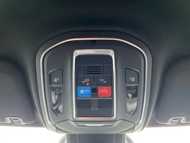 New 2026 Silver Jeep Laredo image 17