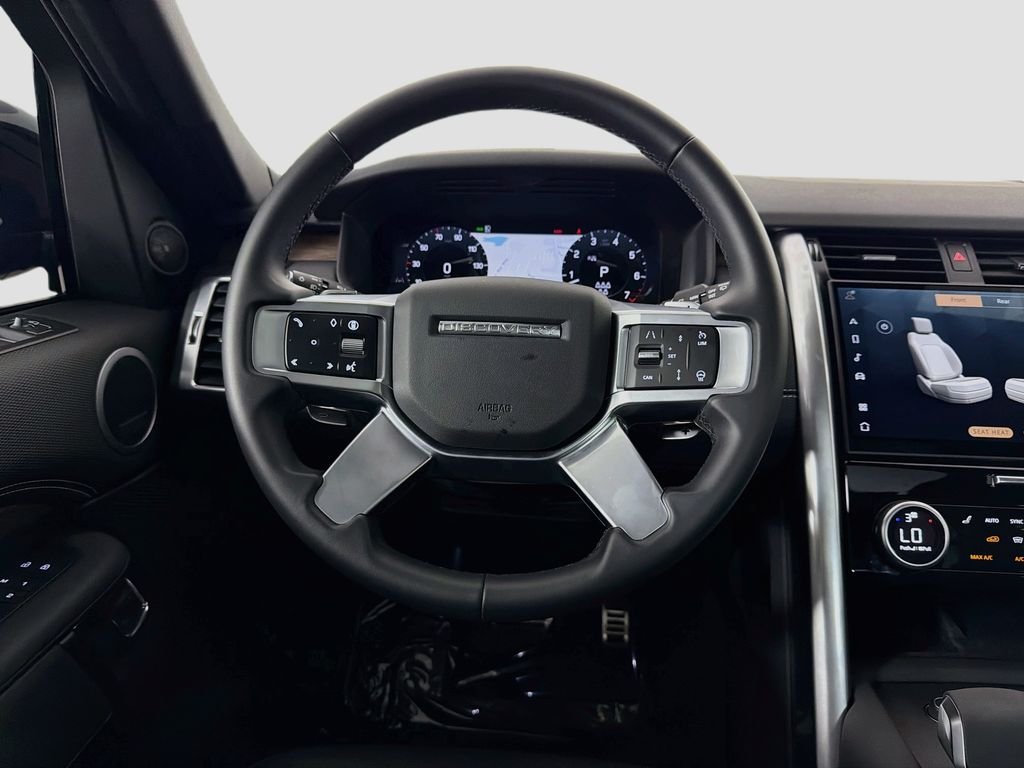 Certified Used 2025 Silver Land Rover Dynamic SE image 24
