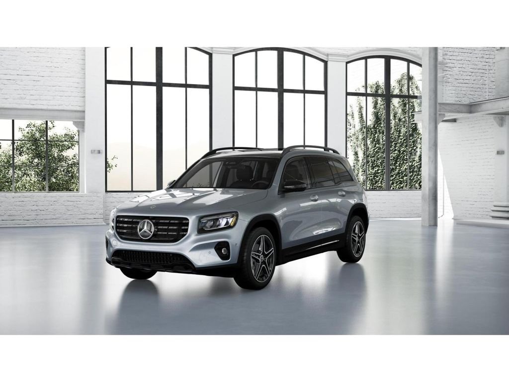 New 2026 Cirrus Silver Metallic Mercedes-Benz GLB 250 image 40