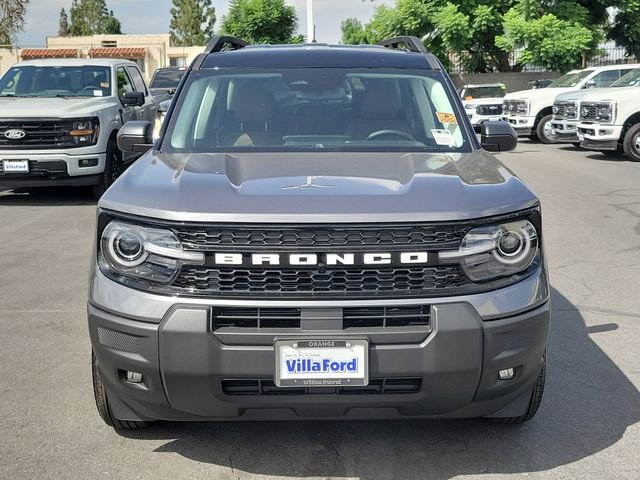 New 2026 Carbonized Gray Metallic Ford Outer Banks® image 27
