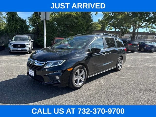 2019 Honda Odyssey