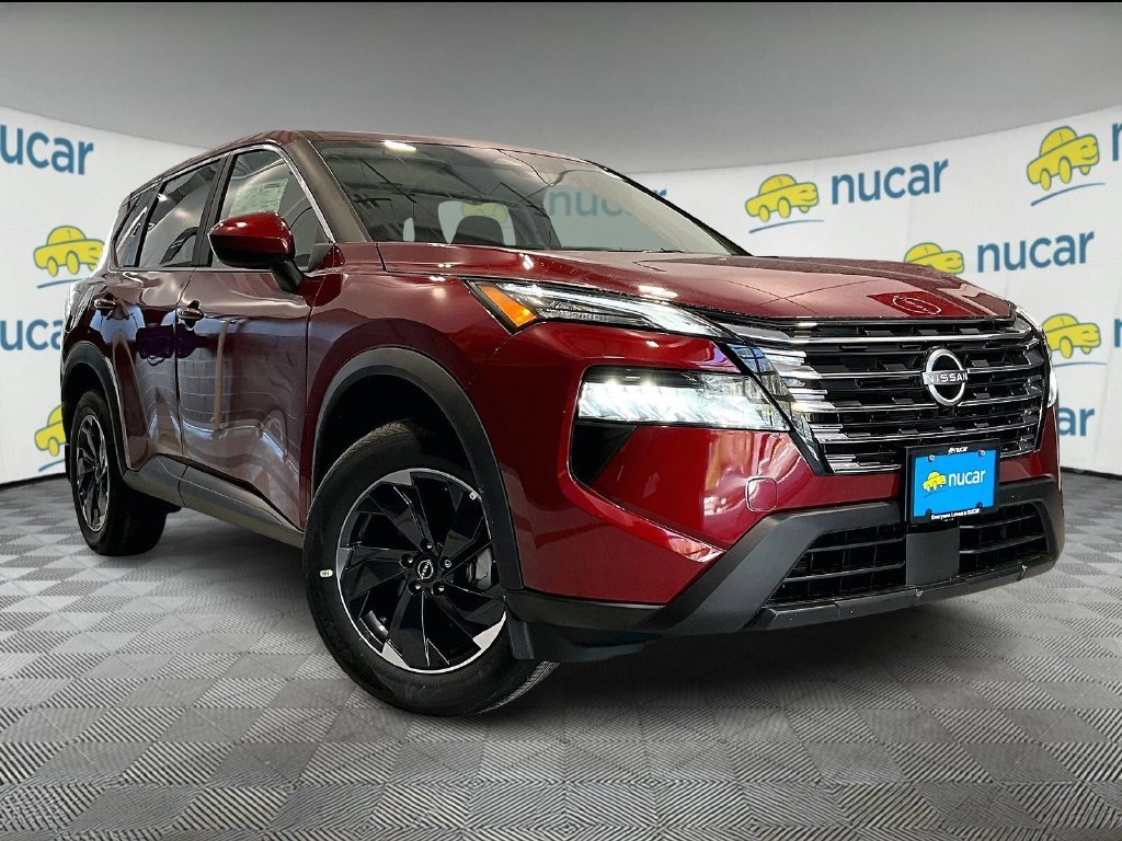 2026 Nissan Rogue