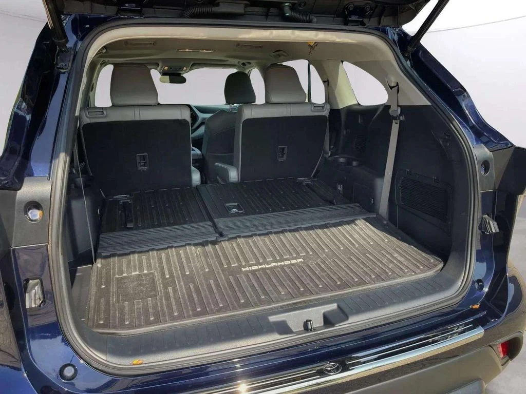 Used 2022 Blueprint Toyota XLE image 24
