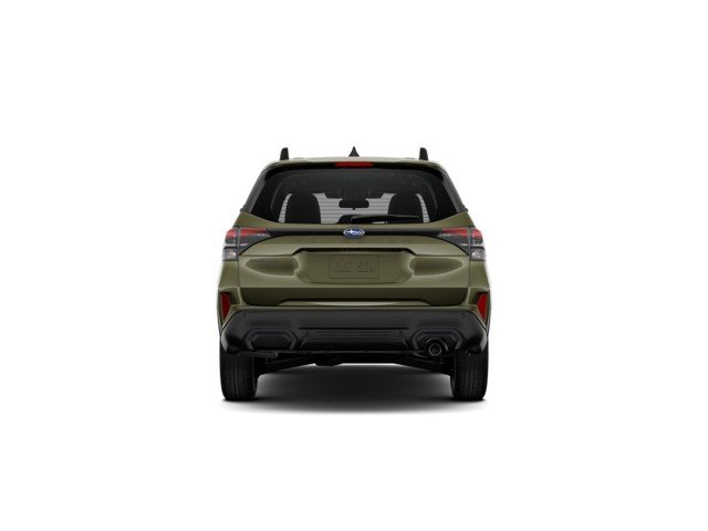 New 2026 AUTUMN GREEN METALLIC Subaru Limited image 9
