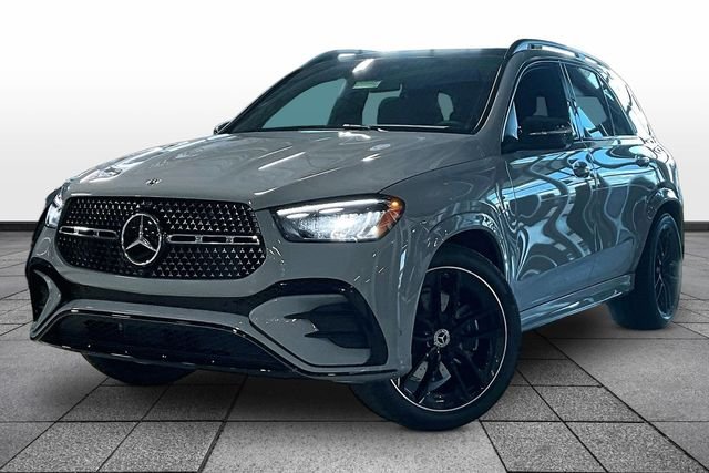 New 2026 Gray Mercedes-Benz GLE 450 image 3