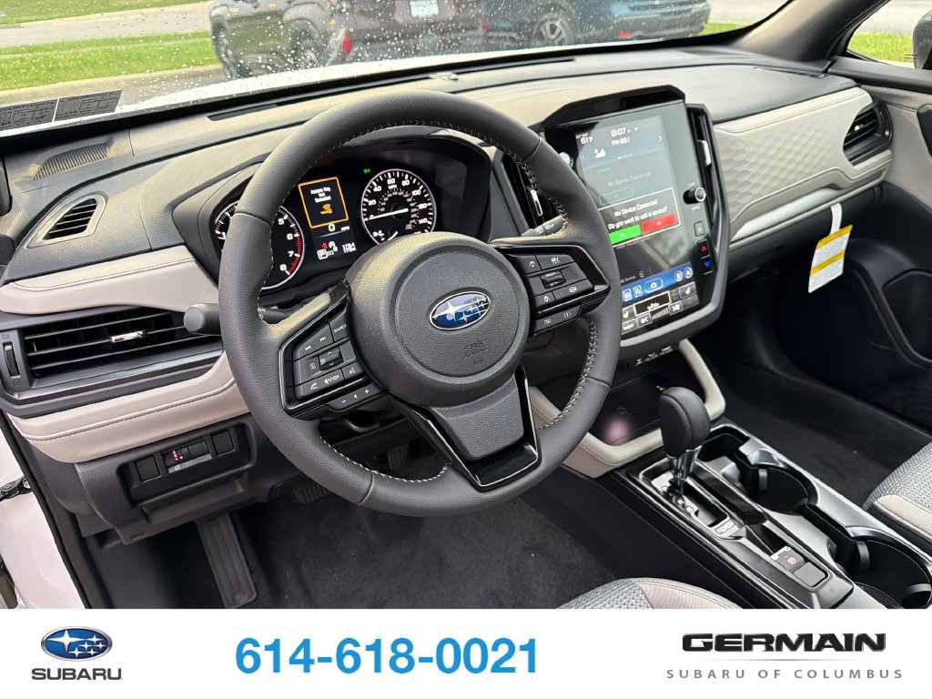 New 2026 CRYSTAL WHITE PEARL Subaru Premium image 19