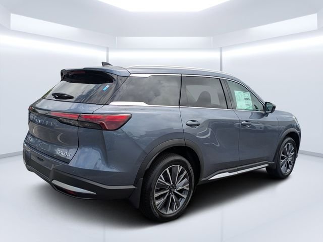 New 2026 MOONBOW BLUE INFINITI Luxe AWD image 3