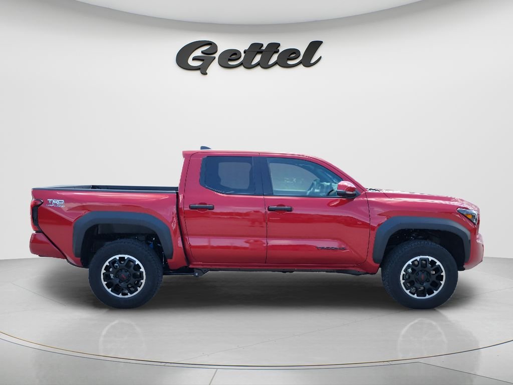 New 2026 SUPERSONIC RED* Toyota  TRD Off-Road image 4