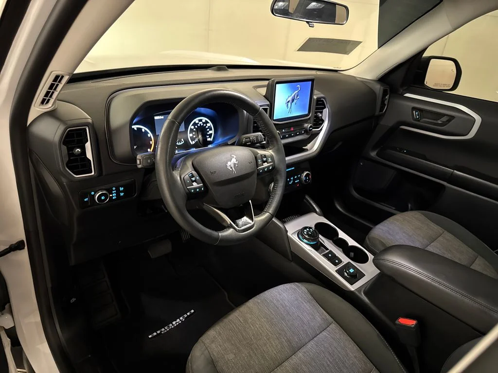 Certified Used 2023 White Ford Big Bend image 5