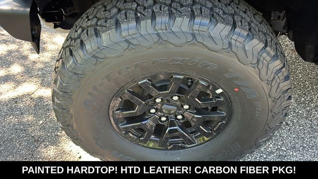 New 2026 Shelter Green Metallic Ford Raptor image 34