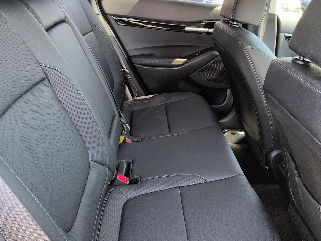 New 2026 Gravity Gray Kia EX image 8