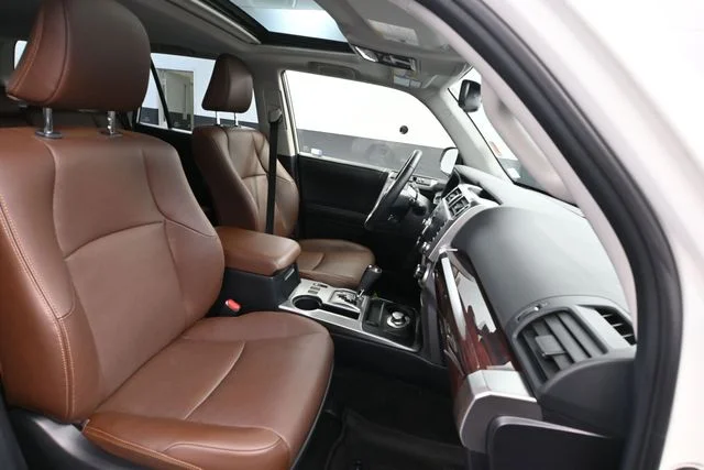 2023 Toyota 4Runner Limited - Photo 44