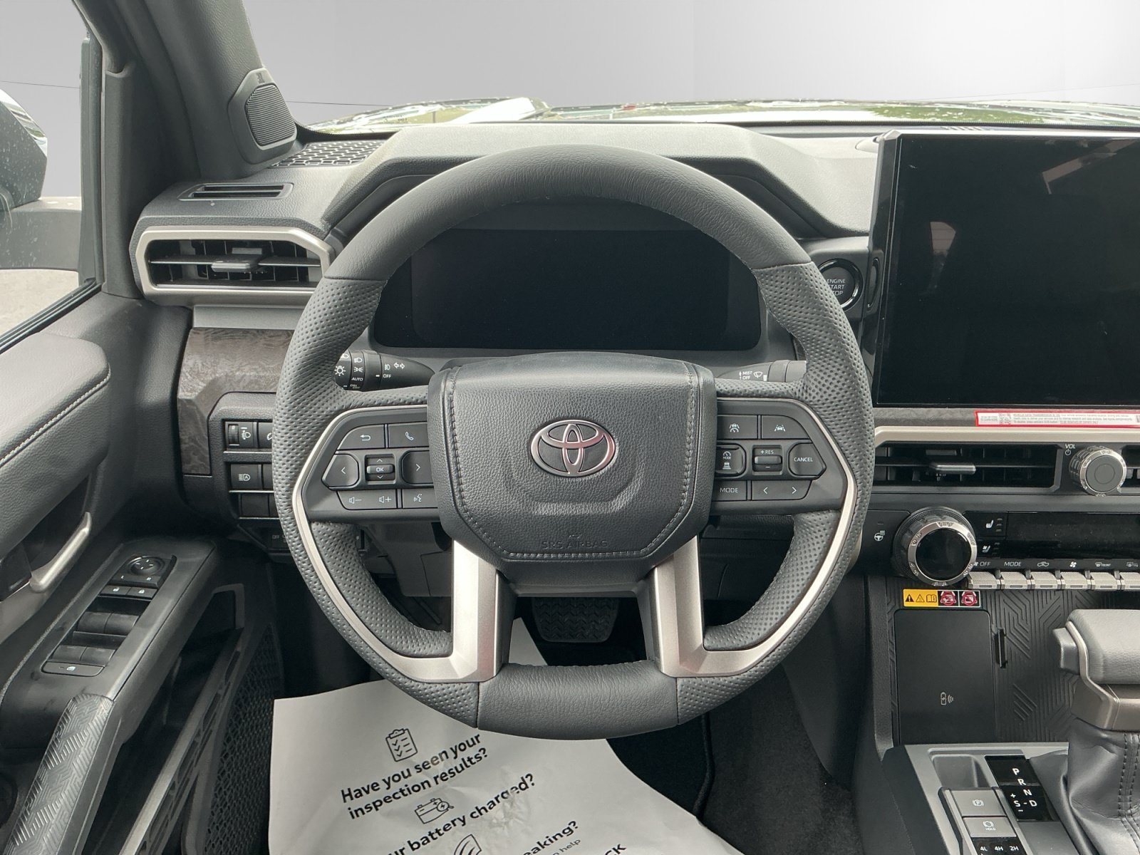 New 2026 Underground Toyota Limited image 12
