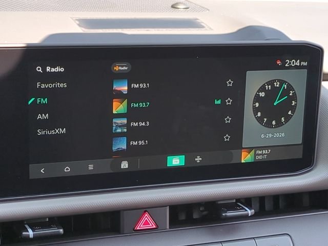 New 2027 Frost Blue / Black Roof Kia S image 17
