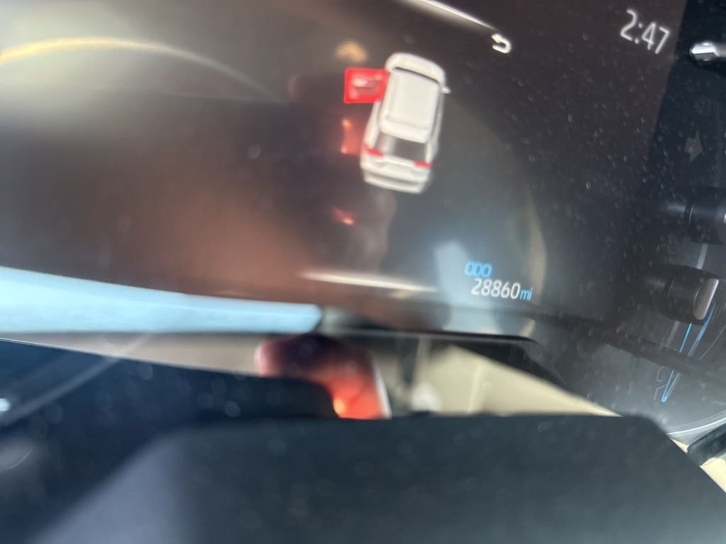 Used 2025 Gray Toyota XLE image 17